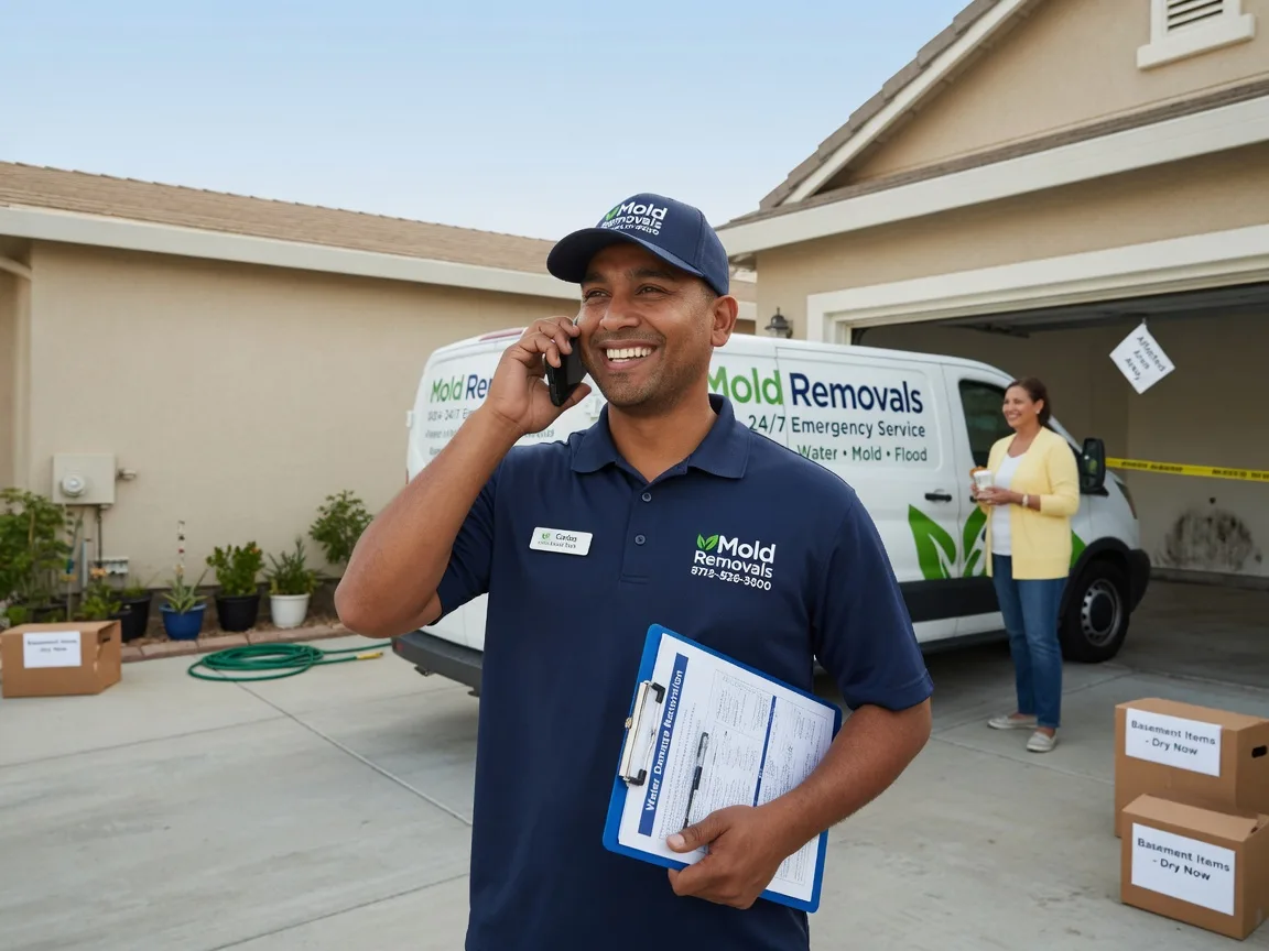Water Damage Restoration Union Star, MO FAQs